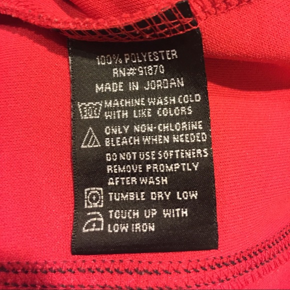 ❤️ 3/$20! ❤️ PEBBLE BEACH 1/2 Zip Long Sleeve Large - Picture 7 of 8